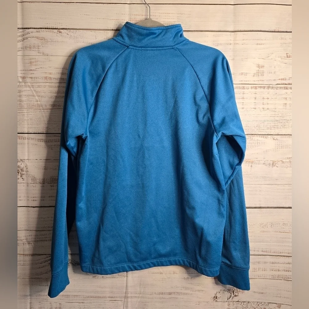 The North Face vibrant blue